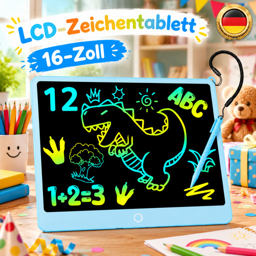 Kinder maltafel lcd - kinder,