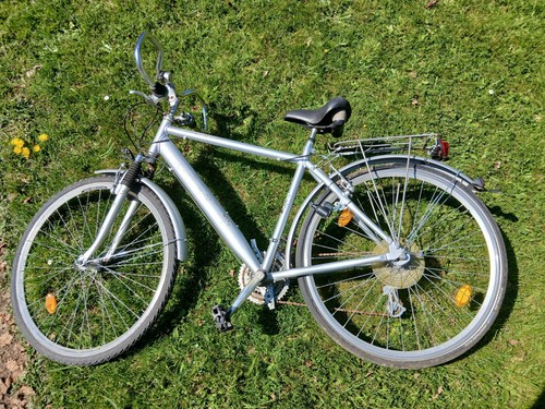 Solides herrenrad treckingrad - solides, herrenrad/treckingrad