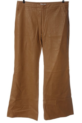 Unique kunstlederhose damen - unique,