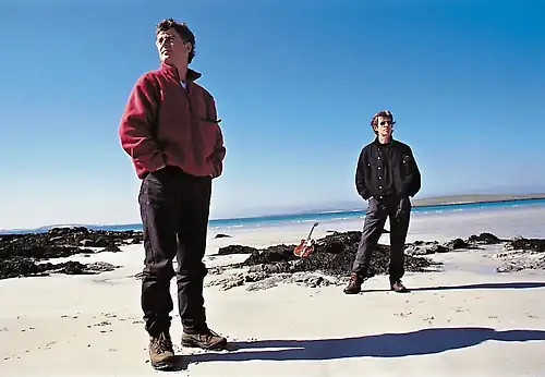 Runrig the stamping - -, ground