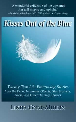 Kisses out the blue linda - kisses, blue,
