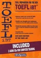 Total Preparation for the New TOEFL iBT (2CD audio) von ... | Buch | Zustand gut