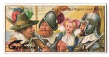 Sammelbild gartmann - sammelbild,