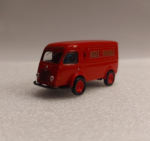 Brekina 14668 renault 1000 - 14668,