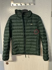 ‼️ Lacoste Steppjacke