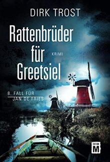 Rattenbrüder für greetsiel - rattenbrüder,