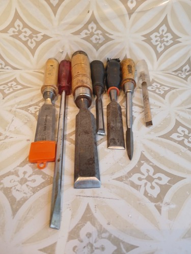 Stemmeisen stechbeitel - 7,