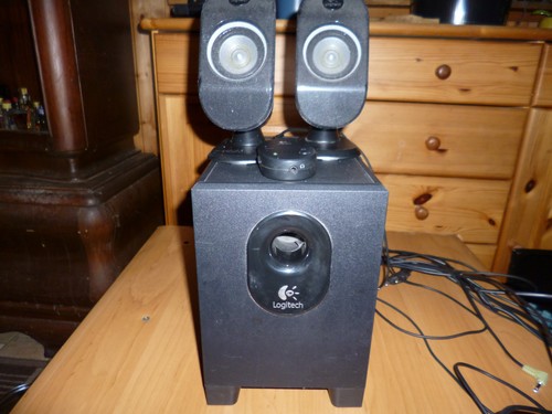 Logitec lautsprecher boxen - logitec, /