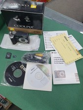 Nikon COOLPIX P50 Digitalkamera 8.1MP, 3.6x Zoom *Wie Neu*