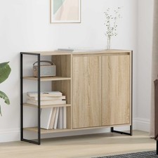 Sideboard Kommode Seitenschrank Anrichte Seitenkasten Schrank Storage Highboard