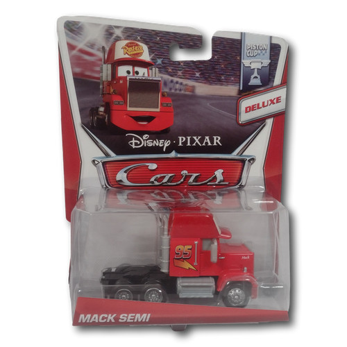 Disney pixar cars mack - disney, semi