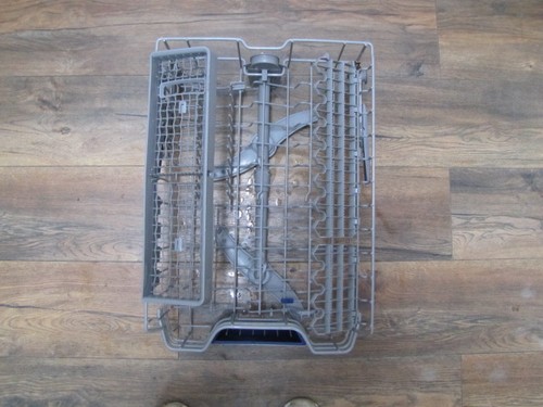 Geschirrkorb oben 45 cm - 🔴,