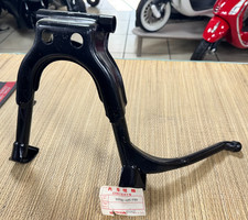 Honda CB750, 900 Bold`or C2, 86 Original Mittelständer mit allen Anbauten Neu