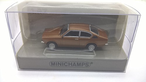 Minichamps opel kadett - minichamps,
