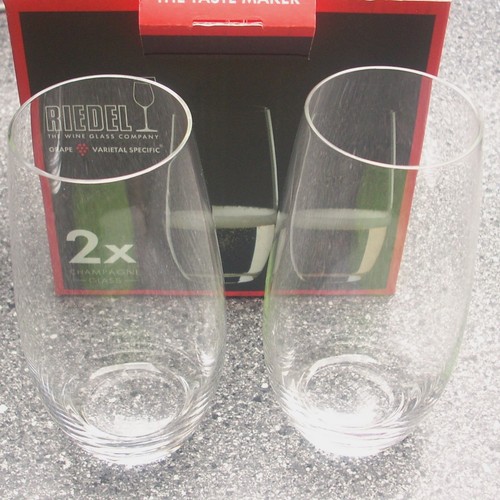 Riedel the glass company - glass, 2