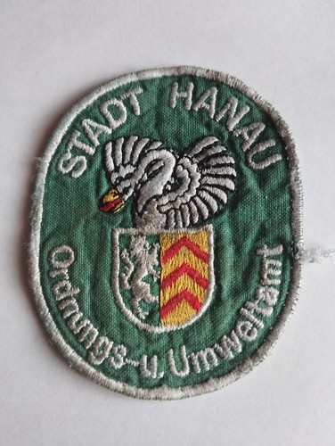 Stadt hanau ordnungs - stadt, ordnungs-u