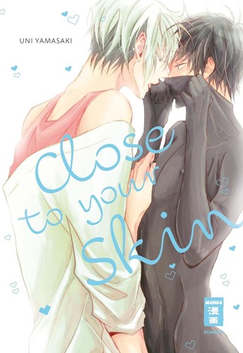 Close your skin von - to,