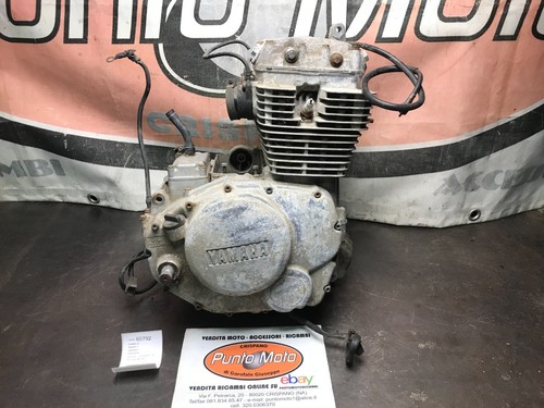 Kompletter motorblock yamaha - motorblock,