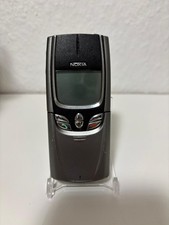 Nokia 8850 Titan Silber