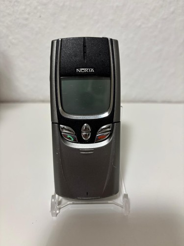 Nokia 8850 titan silber - 8850,