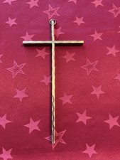 Kruzifixe messing kreuz - 2,