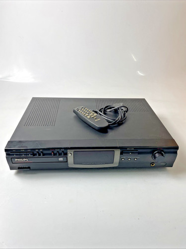 Philips cdr 760 recorder - philips, cdr-760