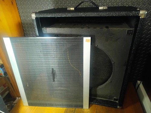Vintage peavey leer cab - peavey,