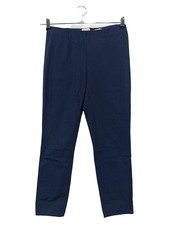 SEDUCTIVE Stoffhose Damen Hose Gr. DE 38 blau Business-Look