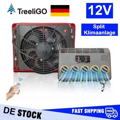 12v split klimaanlage lkw bus - 12v,