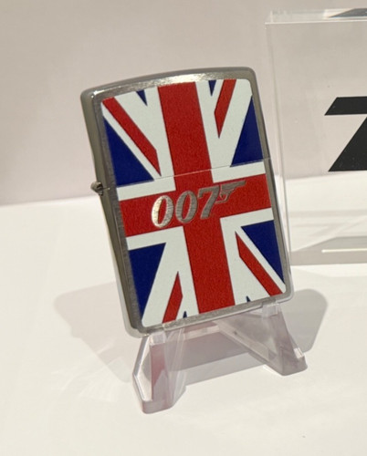 Original zippo feuerzeug james - feuerzeug,