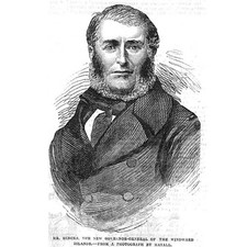 WINDWARD ISLANDS Herr Hincks