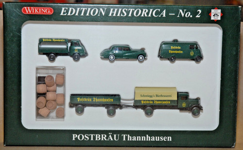 Wiking postbräu - wiking,