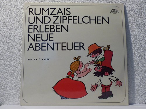 Lp68 rumzais und zipfelchen - rumzais,