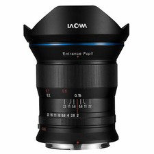Objektiv lens laowa - laowa, 15mm