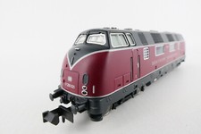 Minitrix aus 11129 Diesellok BR V 200 021 der DB, Faulhaber, Digital, OVP (E035)