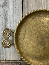 Vintage arvika sweden hammered - sweden,