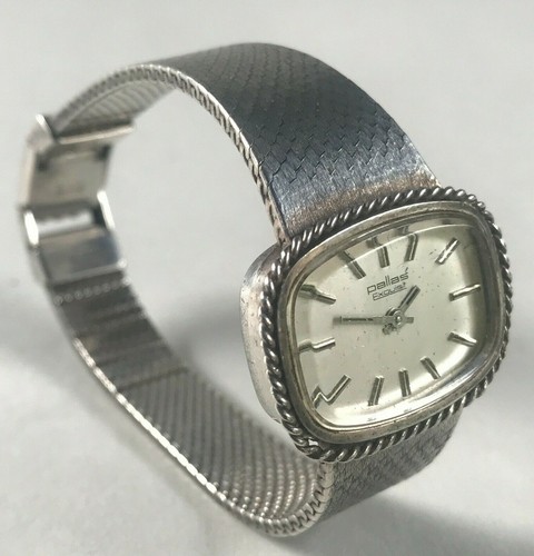 Mid century damen uhr pallas - century,