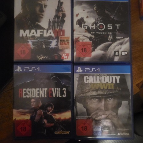 Ps4 spiele ghost of - 4,