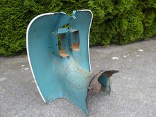 Zündapp R 201 Roller R9041 Baujahr 1956 ORIGINAL Vordere Verkleidung Beinschild