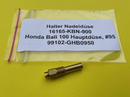 Hauptdüse für honda - hauptdüse,