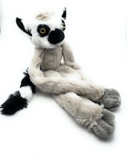 Lemur Affe mit Klett