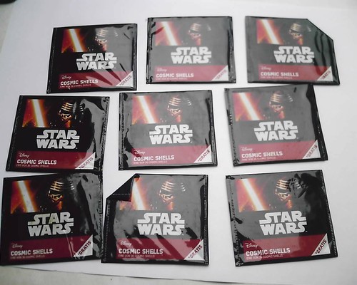 Star wars sammelbilder - star,