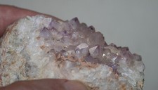 TOP Amethyst  xx ,  Grube