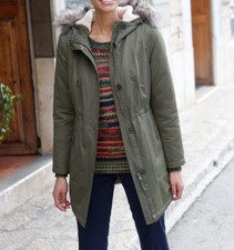 Designer Jacke  Parka m