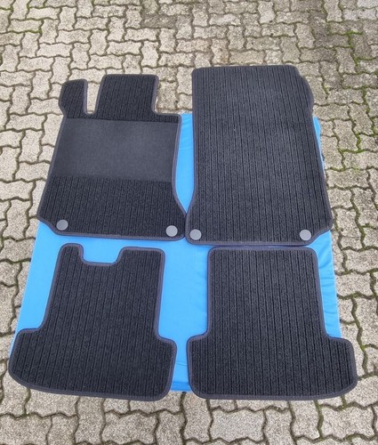 Fußmatten rips 4teilig - ,