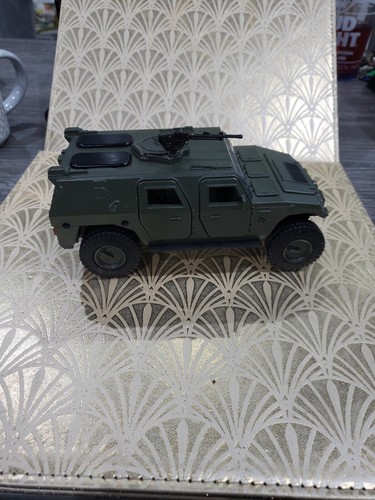 Dongfeng panzerfahrzeug - 1:28,
