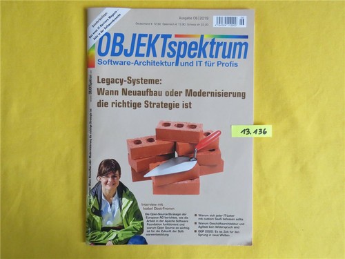 Objektspektrum 2019 - objektspektrum, /