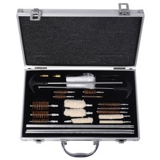 103tlg Waffenpflege Waffenreinigungsset Pistole Jagd Gun Gewehr Reinigungsset 