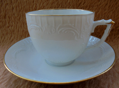 Fürstenberg kaffeetasse mit - fürstenberg,
