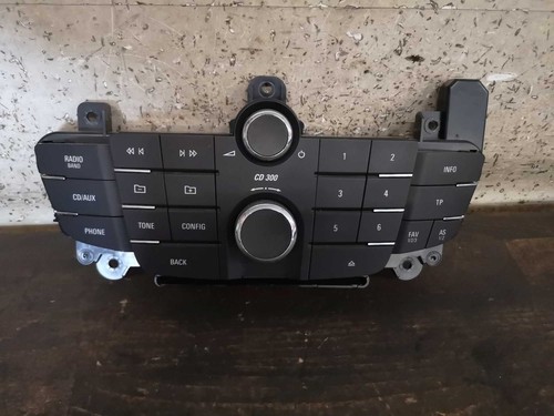 Opel insignia radiobedienung - opel,